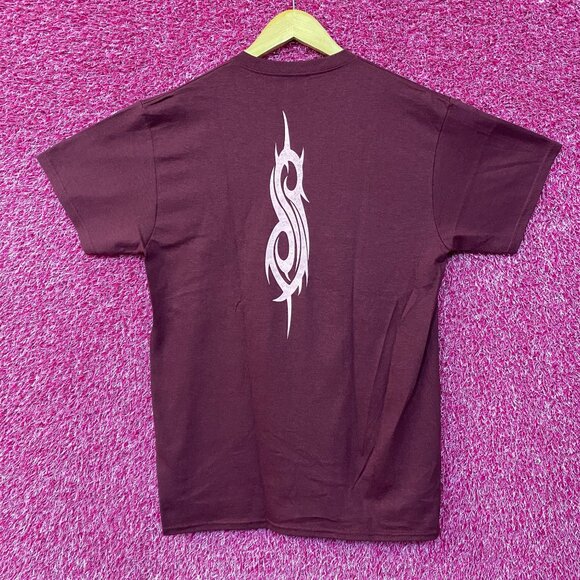 Slipknot The End So Far Album Art Heavy Metal Band Tee Large - Picture 4 of 5